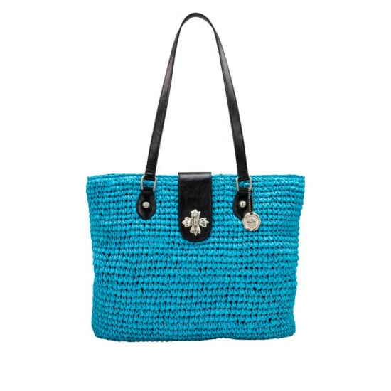 Best Sale 𧨠Patricia Nash Manarola Raffia Tote Sun π 8 Best Sale 𧨠Patricia Nash Manarola Raffia Tote Sun π - Image 6