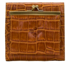 New ⭐ Patricia Nash Reiti Bi-Fold Leather Flap Wallet With RFID Technology Tiger 😉 -Vintage Leather Handbag Store unnamed file 1251