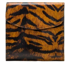 New ⭐ Patricia Nash Reiti Bi-Fold Leather Flap Wallet With RFID Technology Tiger 😉 -Vintage Leather Handbag Store unnamed file 1255