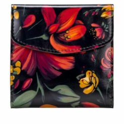 New ⭐ Patricia Nash Reiti Bi-Fold Leather Flap Wallet With RFID Technology Tiger 😉 -Vintage Leather Handbag Store unnamed file 1256