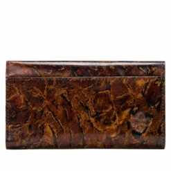 Deals 😀 Patricia Nash Cori Leather Envelope Wallet With RFID Protection Abstract Animal ⌛ -Vintage Leather Handbag Store unnamed file 1263