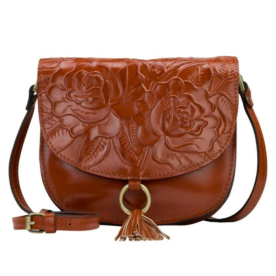 Best reviews of π€© Patricia Nash Brinlee Leather Saddle Crossbody Marigold Harvest π 3 Best reviews of π€© Patricia Nash Brinlee Leather Saddle Crossbody Marigold Harvest π