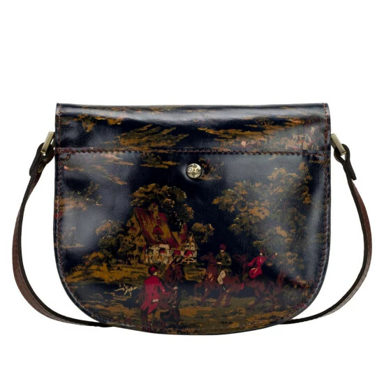 Best reviews of π€© Patricia Nash Brinlee Leather Saddle Crossbody Marigold Harvest π 4 Best reviews of π€© Patricia Nash Brinlee Leather Saddle Crossbody Marigold Harvest π - Image 2