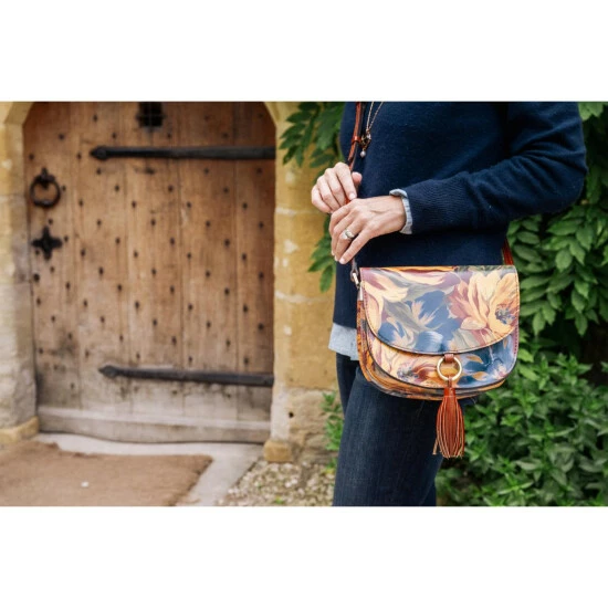 Best reviews of π€© Patricia Nash Brinlee Leather Saddle Crossbody Marigold Harvest π 17 Best reviews of π€© Patricia Nash Brinlee Leather Saddle Crossbody Marigold Harvest π - Image 15