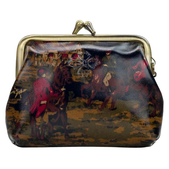 Best deal π Patricia Nash Borse Leather Coin Purse Cinnamon Tooled π₯ 5 Best deal π Patricia Nash Borse Leather Coin Purse Cinnamon Tooled π₯ - Image 3