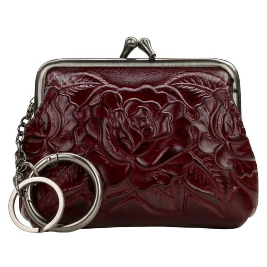 Best deal π Patricia Nash Borse Leather Coin Purse Cinnamon Tooled π₯ 9 Best deal π Patricia Nash Borse Leather Coin Purse Cinnamon Tooled π₯ - Image 7