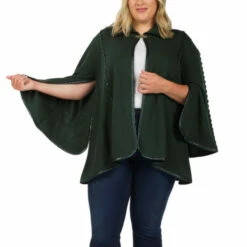 New 🥰 Patricia Nash Vintage Group Sleeved Cape Camel 🥰 -Vintage Leather Handbag Store unnamed file 129