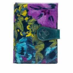 Promo π Patricia Nash Leather Passport Travel Organizer Foliage π