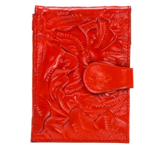 Promo π Patricia Nash Leather Passport Travel Organizer Foliage π 7 Promo π Patricia Nash Leather Passport Travel Organizer Foliage π - Image 5