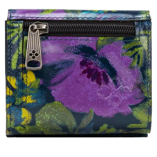 Best Pirce π₯° Patricia Nash Maida Leather Trifold Wallet Tan β 5 Best Pirce π₯° Patricia Nash Maida Leather Trifold Wallet Tan β - Image 3