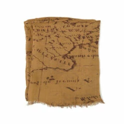 Best Pirce ❤️ Patricia Nash Signature Print Scarf Map 🎁 -Vintage Leather Handbag Store unnamed file 1331