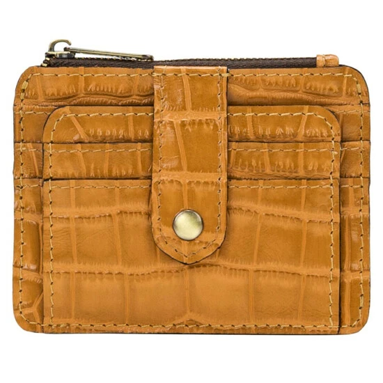 Best reviews of π Patricia Nash Cassis Leather ID Wallet Biscuit Croc π 3 Best reviews of π Patricia Nash Cassis Leather ID Wallet Biscuit Croc π