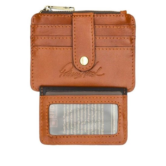 Best reviews of π Patricia Nash Cassis Leather ID Wallet Biscuit Croc π 6 Best reviews of π Patricia Nash Cassis Leather ID Wallet Biscuit Croc π - Image 4
