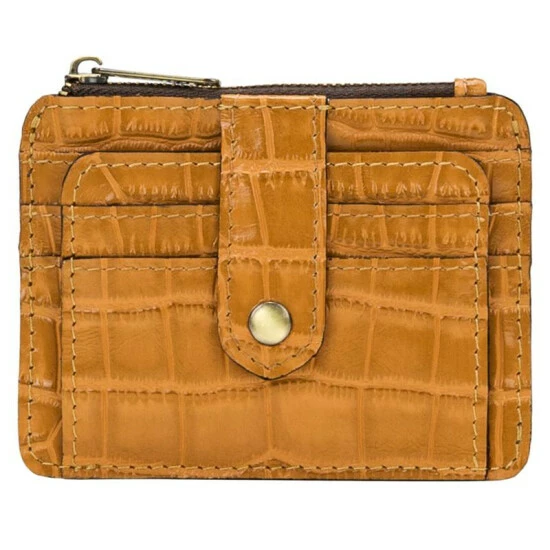 Best reviews of π Patricia Nash Cassis Leather ID Wallet Biscuit Croc π 7 Best reviews of π Patricia Nash Cassis Leather ID Wallet Biscuit Croc π - Image 5
