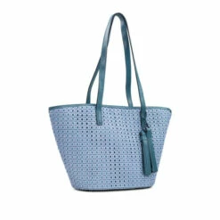 Best reviews of π Patricia Nash Marconia Woven Tote Blue Looped Weave π 12 Best reviews of π Patricia Nash Marconia Woven Tote Blue Looped Weave π -Vintage Leather Handbag Store unnamed file 1371