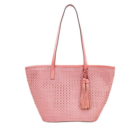 Best reviews of π Patricia Nash Marconia Woven Tote Blue Looped Weave π 8 Best reviews of π Patricia Nash Marconia Woven Tote Blue Looped Weave π - Image 6