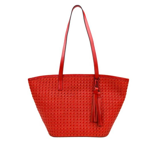 Best reviews of π Patricia Nash Marconia Woven Tote Blue Looped Weave π 9 Best reviews of π Patricia Nash Marconia Woven Tote Blue Looped Weave π - Image 7