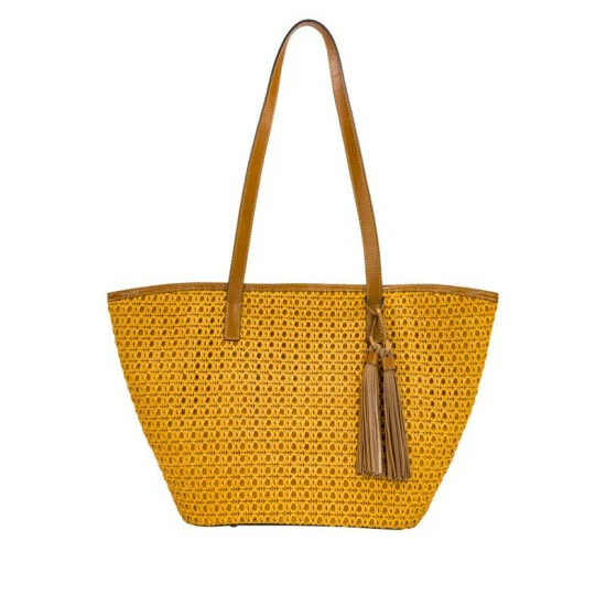 Best reviews of π Patricia Nash Marconia Woven Tote Blue Looped Weave π 10 Best reviews of π Patricia Nash Marconia Woven Tote Blue Looped Weave π - Image 8