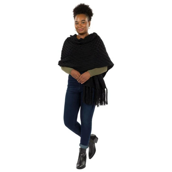 Top 10 π Patricia Nash Oversized Cable Knit Scarf Camel π― 5 Top 10 π Patricia Nash Oversized Cable Knit Scarf Camel π― - Image 3