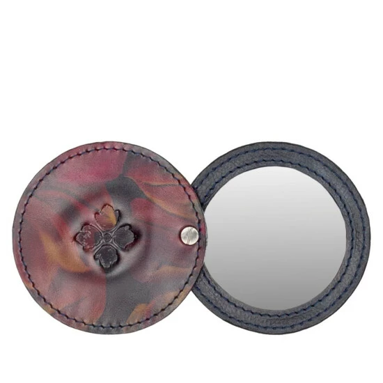 Budget β Patricia Nash Erica Wallet With Liscia Mirror Set British Tan Tooled π€© 8 Budget β Patricia Nash Erica Wallet With Liscia Mirror Set British Tan Tooled π€© - Image 6