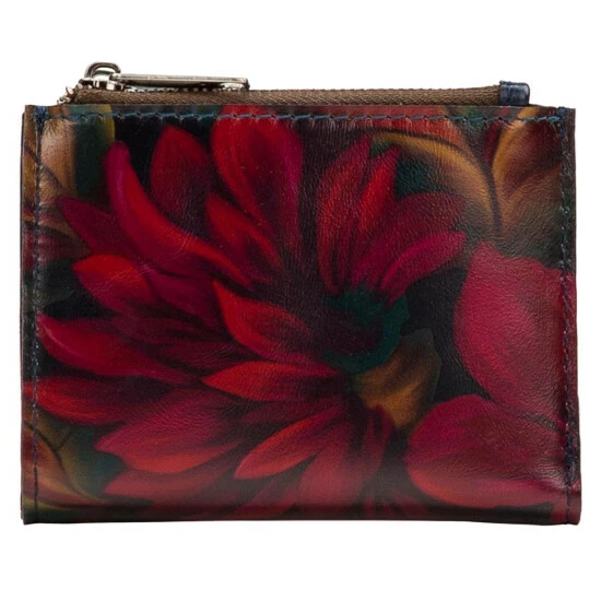 Budget β Patricia Nash Erica Wallet With Liscia Mirror Set British Tan Tooled π€© 9 Budget β Patricia Nash Erica Wallet With Liscia Mirror Set British Tan Tooled π€© - Image 7