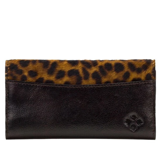 Buy π Patricia Nash Haxby Trifold Wallet Olive Python π 4 Buy π Patricia Nash Haxby Trifold Wallet Olive Python π - Image 2