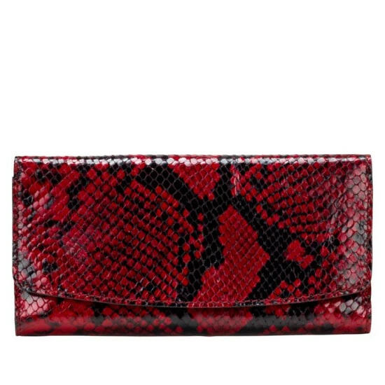 Buy π Patricia Nash Haxby Trifold Wallet Olive Python π 7 Buy π Patricia Nash Haxby Trifold Wallet Olive Python π - Image 5