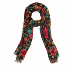 New 🎉 Patricia Nash Printed Scarf ✔️ -Vintage Leather Handbag Store unnamed file 1429