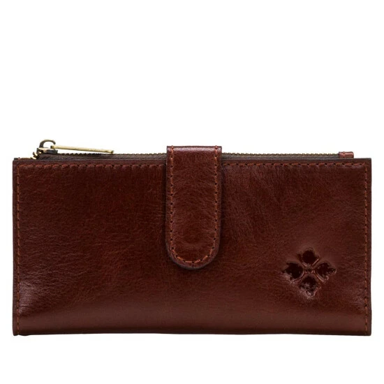 Flash Sale π₯ Patricia Nash Nazari Leather Wallet With RFID Protection π 6 Flash Sale π₯ Patricia Nash Nazari Leather Wallet With RFID Protection π - Image 4