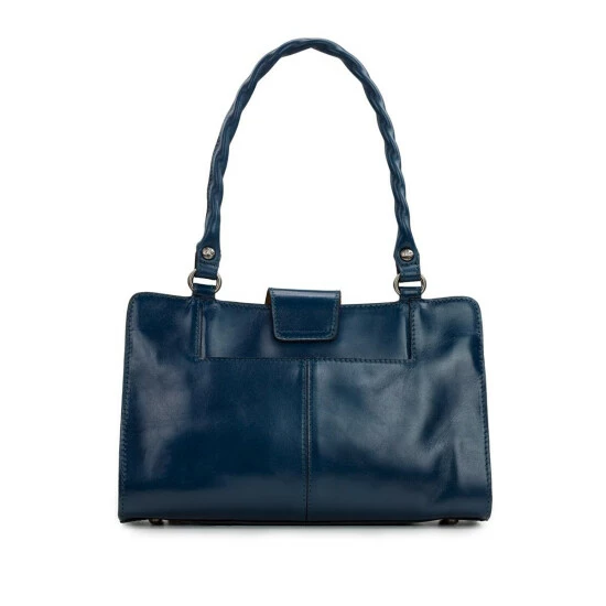 Brand new π Patricia Nash Rienzo Satchel - Rose Tooled π 4 Brand new π Patricia Nash Rienzo Satchel - Rose Tooled π - Image 2