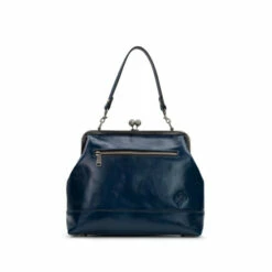 Outlet 🥰 Patricia Nash Elsworth Shoulder Bag-Cutout Tooled 💯 -Vintage Leather Handbag Store unnamed file 1446