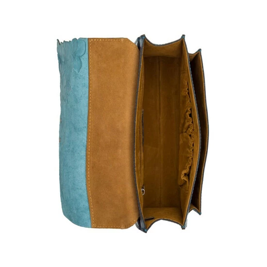 Cheap π Patricia Nash Charonne Satchel - Cutout Tooled π 6 Cheap π Patricia Nash Charonne Satchel - Cutout Tooled π - Image 4