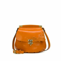 Flash Sale π Patricia Nash Veneto Crossbody - Handcut Tooled π