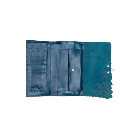 Top 10 π€© Patricia Nash Terresa Wallet - Handcut Tooled π 8 Top 10 π€© Patricia Nash Terresa Wallet - Handcut Tooled π - Image 6