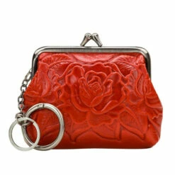 Discount π Patricia Nash Borse Tooled Leather Coin Purse π