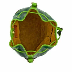 Discount ⭐ Patricia Nash Brindisi Leather Drawstring Tote ❤️ -Vintage Leather Handbag Store unnamed file 1497