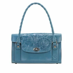 Top 10 π₯ Patricia Nash Sanabria Leather Satchel π