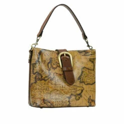 Best deal 🥰 Patricia Nash Irving Leather Satchel With Crossbody Strap British Tan 👍 -Vintage Leather Handbag Store unnamed file 150