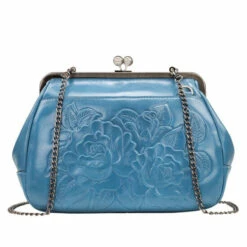 Cheapest 🥰 Patricia Nash Casini Leather Frame Satchel 🔥 -Vintage Leather Handbag Store unnamed file 1506