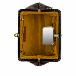 New 🧨 Patricia Nash Ealing Leather Frame Crossbody Bag 🛒 -Vintage Leather Handbag Store unnamed file 1512