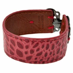 Best Pirce 🔔 Patricia Nash Avena Leather Filigree Clasp Cuff 🧨 -Vintage Leather Handbag Store unnamed file 1516