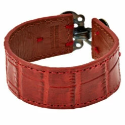 Best Pirce 🔔 Patricia Nash Avena Leather Filigree Clasp Cuff 🧨 -Vintage Leather Handbag Store unnamed file 1520