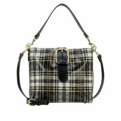 Best deal 🥰 Patricia Nash Irving Leather Satchel With Crossbody Strap British Tan 👍 -Vintage Leather Handbag Store unnamed file 153