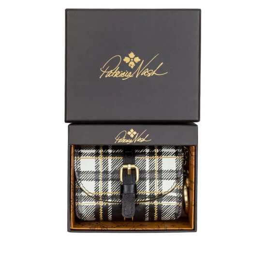 Coupon βοΈ "As Is" Patricia Nash Mini Torri Leather Key Fob In Gift Box π₯ 3 Coupon βοΈ "As Is" Patricia Nash Mini Torri Leather Key Fob In Gift Box π₯