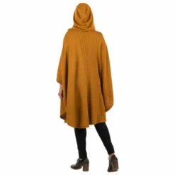 Best reviews of 🔥 "As Is" Patricia Nash Hooded Button-Up Cape 🔔 -Vintage Leather Handbag Store unnamed file 1551