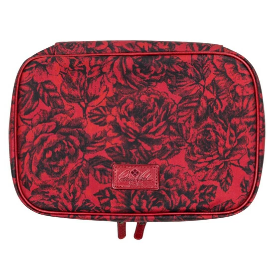 Cheapest ⌛ "As Is" Patricia Nash Ilaria Hanging Travel Case ✔️ 5 Cheapest ⌛ "As Is" Patricia Nash Ilaria Hanging Travel Case ✔️ - Image 3