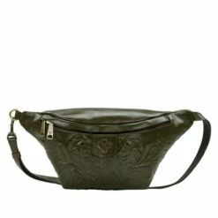 Coupon π "As Is" Patricia Nash Cantley Leather Belt Bag π