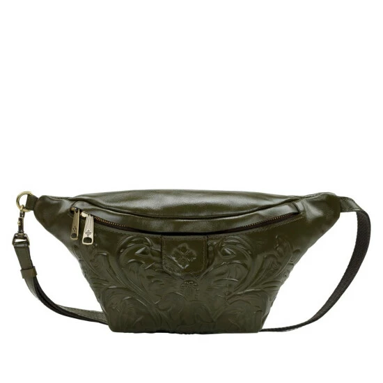 Coupon π "As Is" Patricia Nash Cantley Leather Belt Bag π 3 Coupon π "As Is" Patricia Nash Cantley Leather Belt Bag π