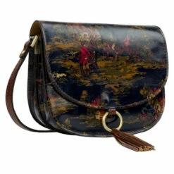 Best Sale π "As Is" Patricia Nash Brinlee Leather Saddle Crossbody π 19 Best Sale π "As Is" Patricia Nash Brinlee Leather Saddle Crossbody π -Vintage Leather Handbag Store unnamed file 1565