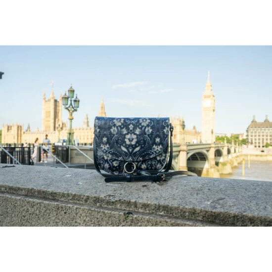 Best Sale π "As Is" Patricia Nash Brinlee Leather Saddle Crossbody π 7 Best Sale π "As Is" Patricia Nash Brinlee Leather Saddle Crossbody π - Image 5